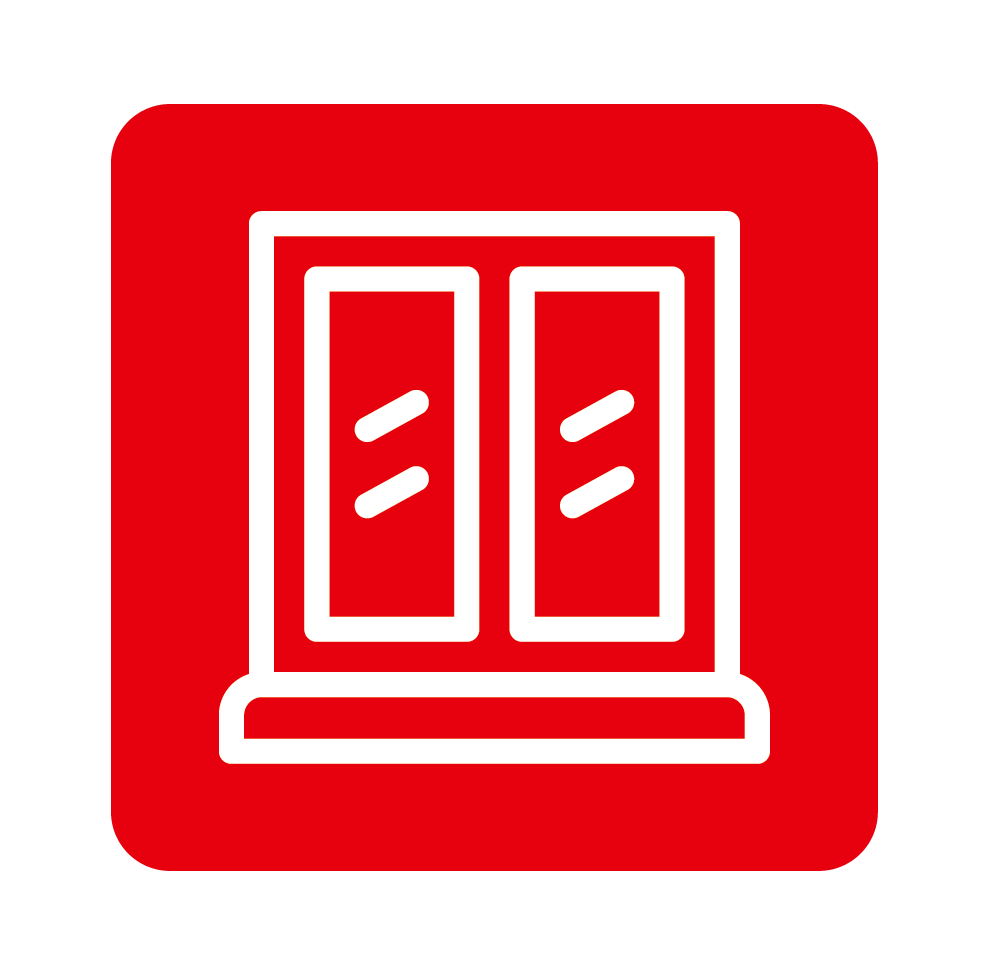 FENSTER & TÜREN